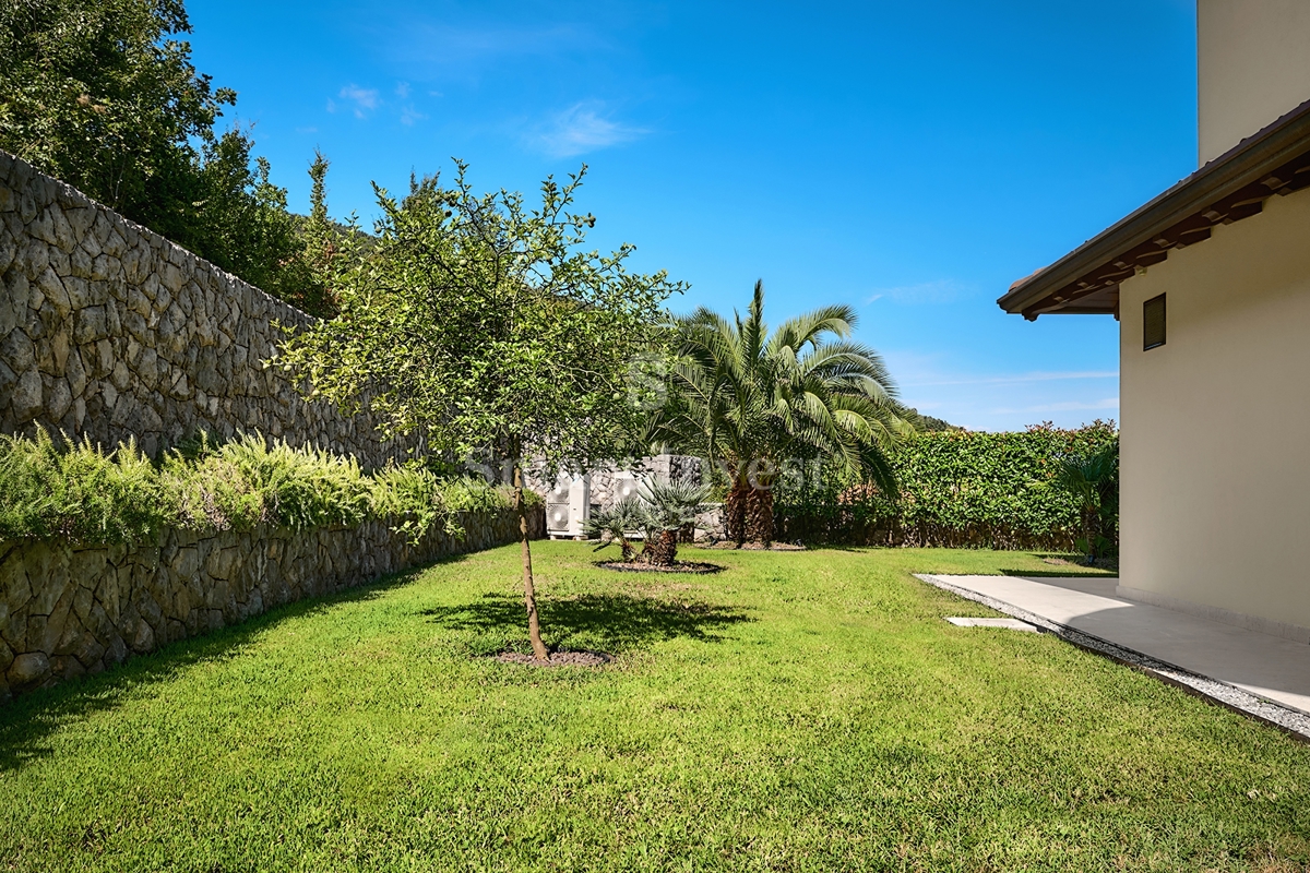 OPATIJSKA RIVIERA, ekskluzivna vila z bazenom in panoramskim pogledom na morje