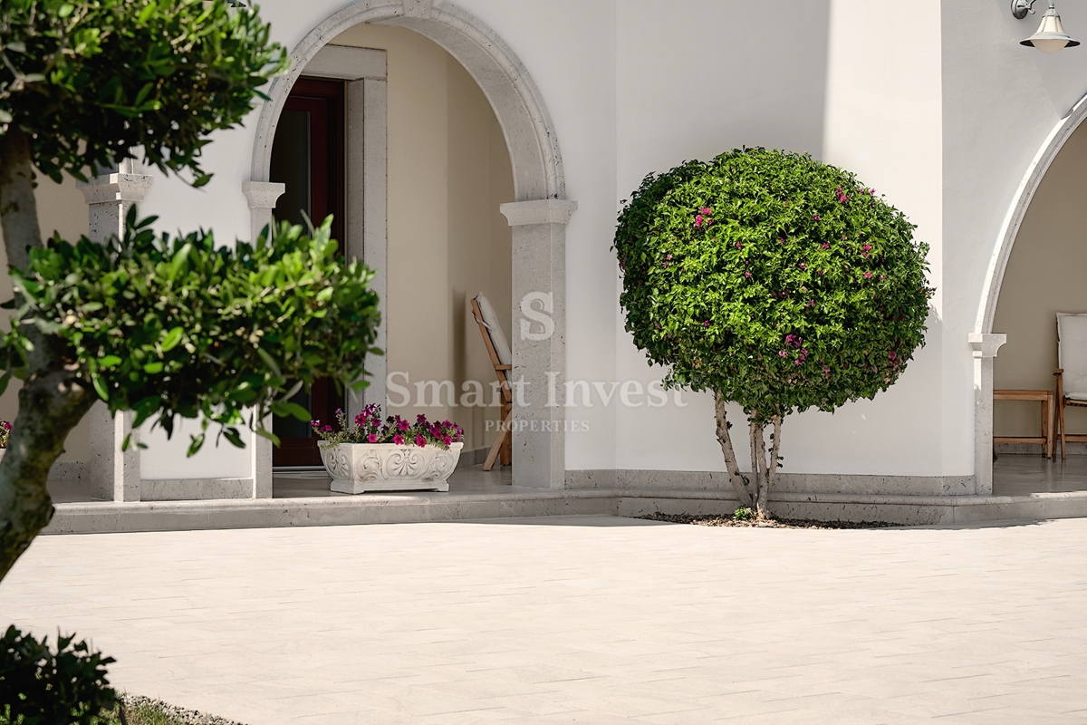 OPATIJSKA RIVIERA, ekskluzivna vila z bazenom in panoramskim pogledom na morje