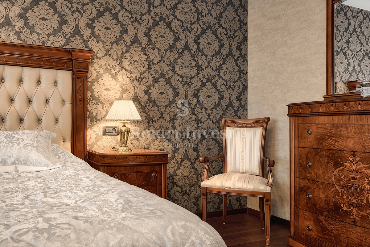 IČIĆI, ekskluzivna vila z bazenom in panoramskim pogledom na morje