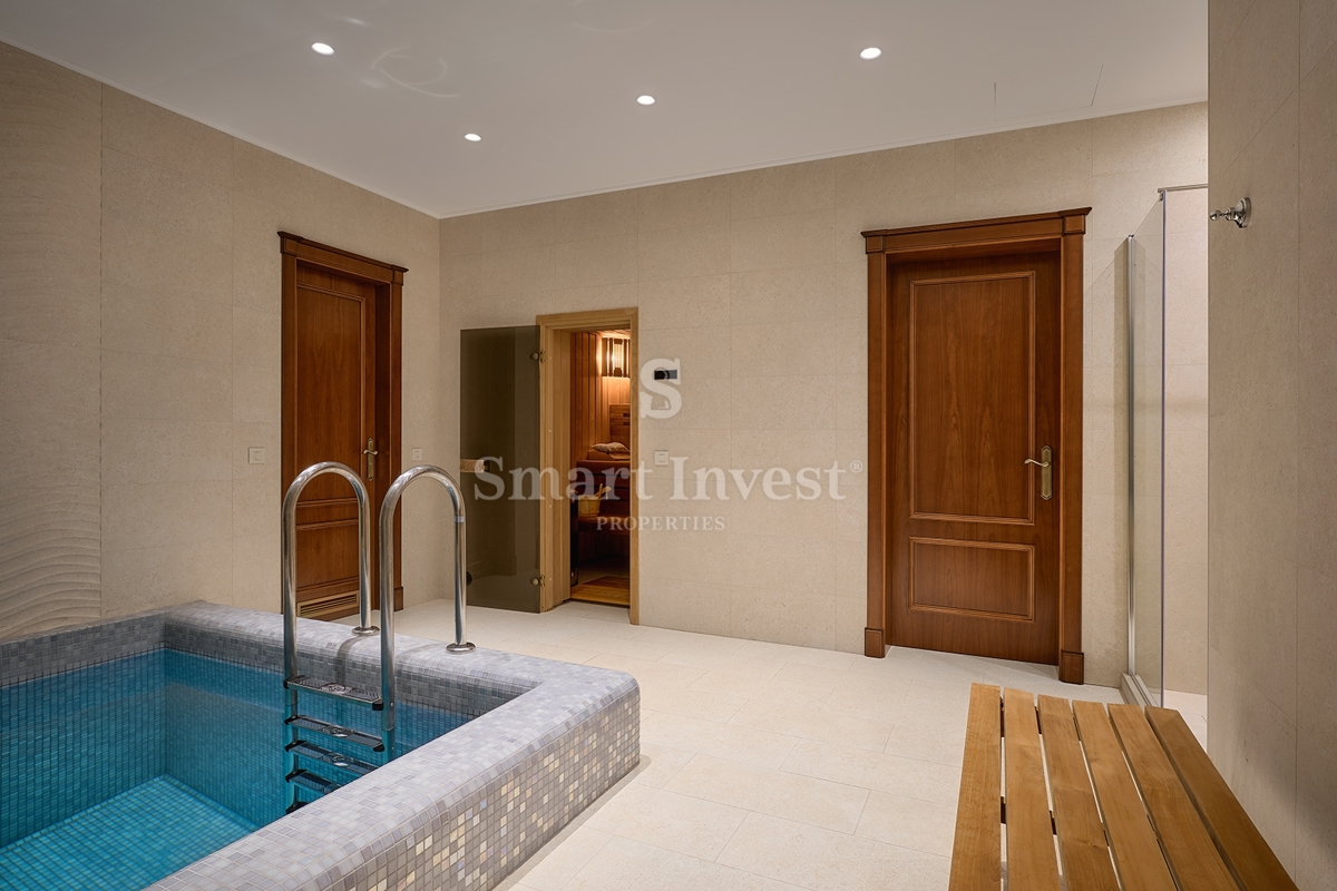 OPATIJSKA RIVIERA, ekskluzivna vila z bazenom in panoramskim pogledom na morje