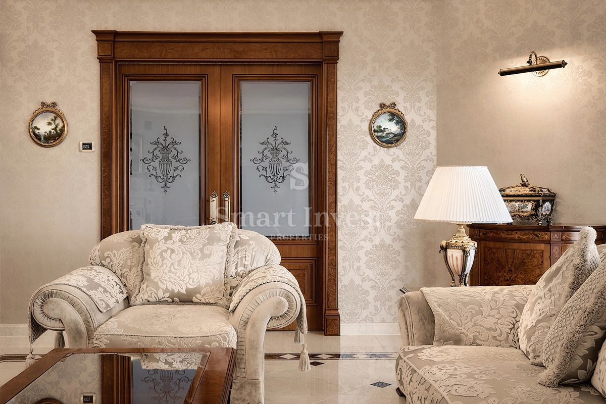 IČIĆI, ekskluzivna vila z bazenom in panoramskim pogledom na morje