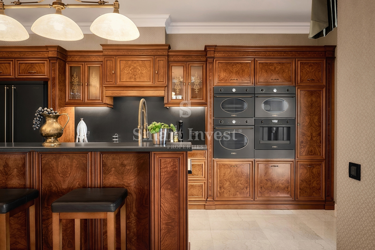 IČIĆI, ekskluzivna vila z bazenom in panoramskim pogledom na morje