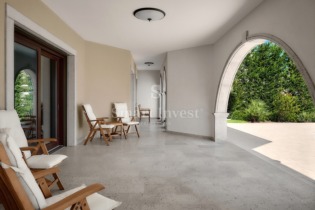 OPATIJSKA RIVIERA, ekskluzivna vila z bazenom in panoramskim pogledom na morje