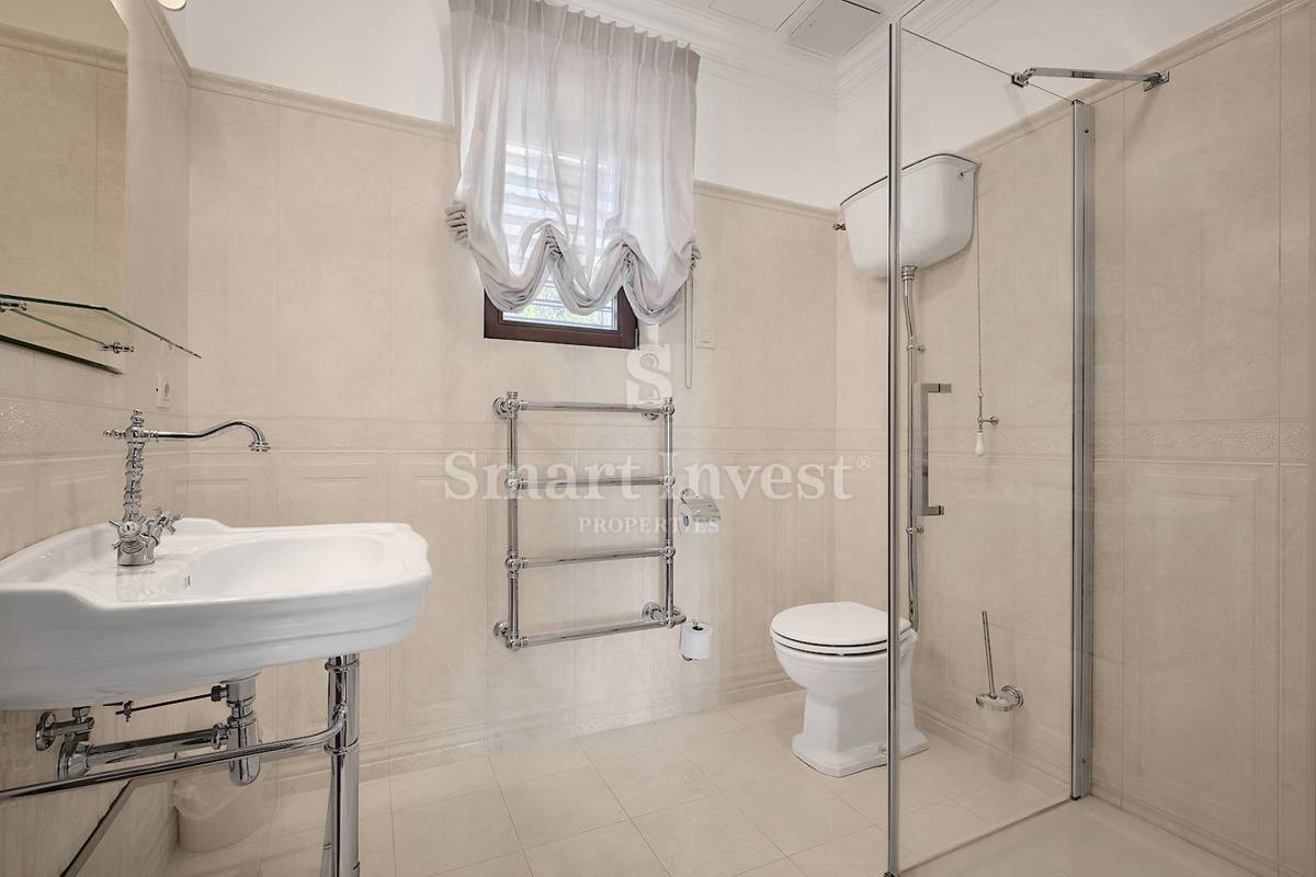 OPATIJSKA RIVIERA, ekskluzivna vila z bazenom in panoramskim pogledom na morje