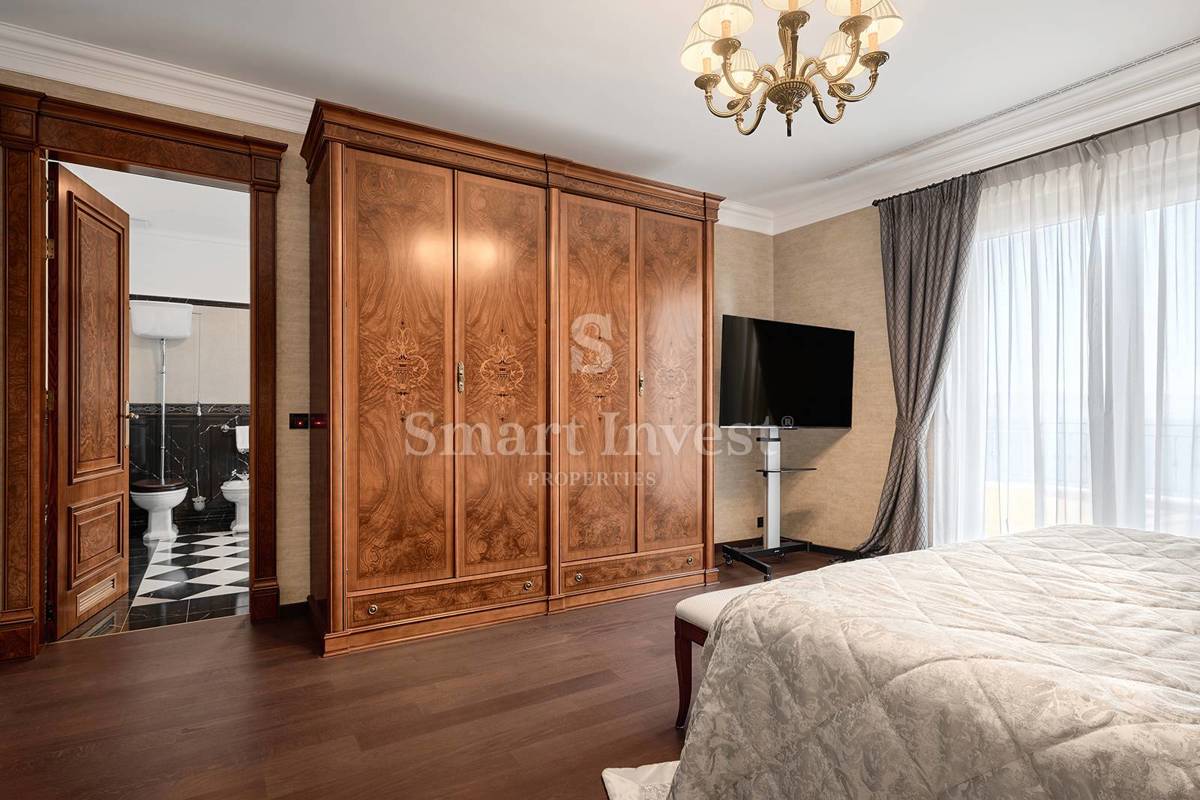 OPATIJSKA RIVIERA, ekskluzivna vila z bazenom in panoramskim pogledom na morje