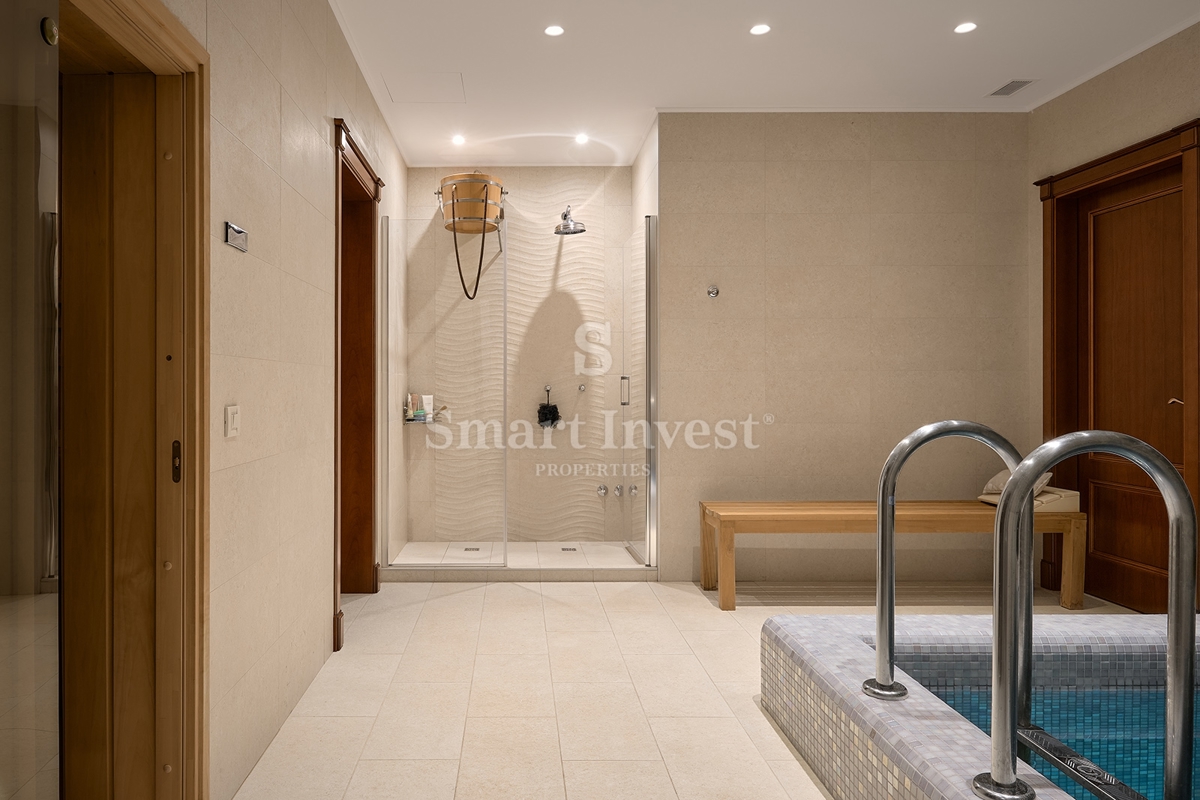 OPATIJSKA RIVIERA, ekskluzivna vila z bazenom in panoramskim pogledom na morje