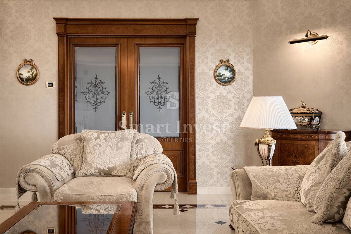 OPATIJSKA RIVIERA, ekskluzivna vila z bazenom in panoramskim pogledom na morje