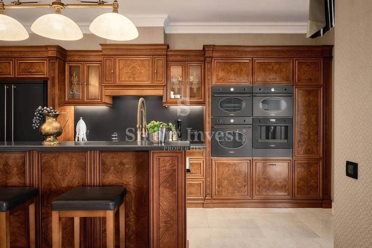 OPATIJSKA RIVIERA, ekskluzivna vila z bazenom in panoramskim pogledom na morje