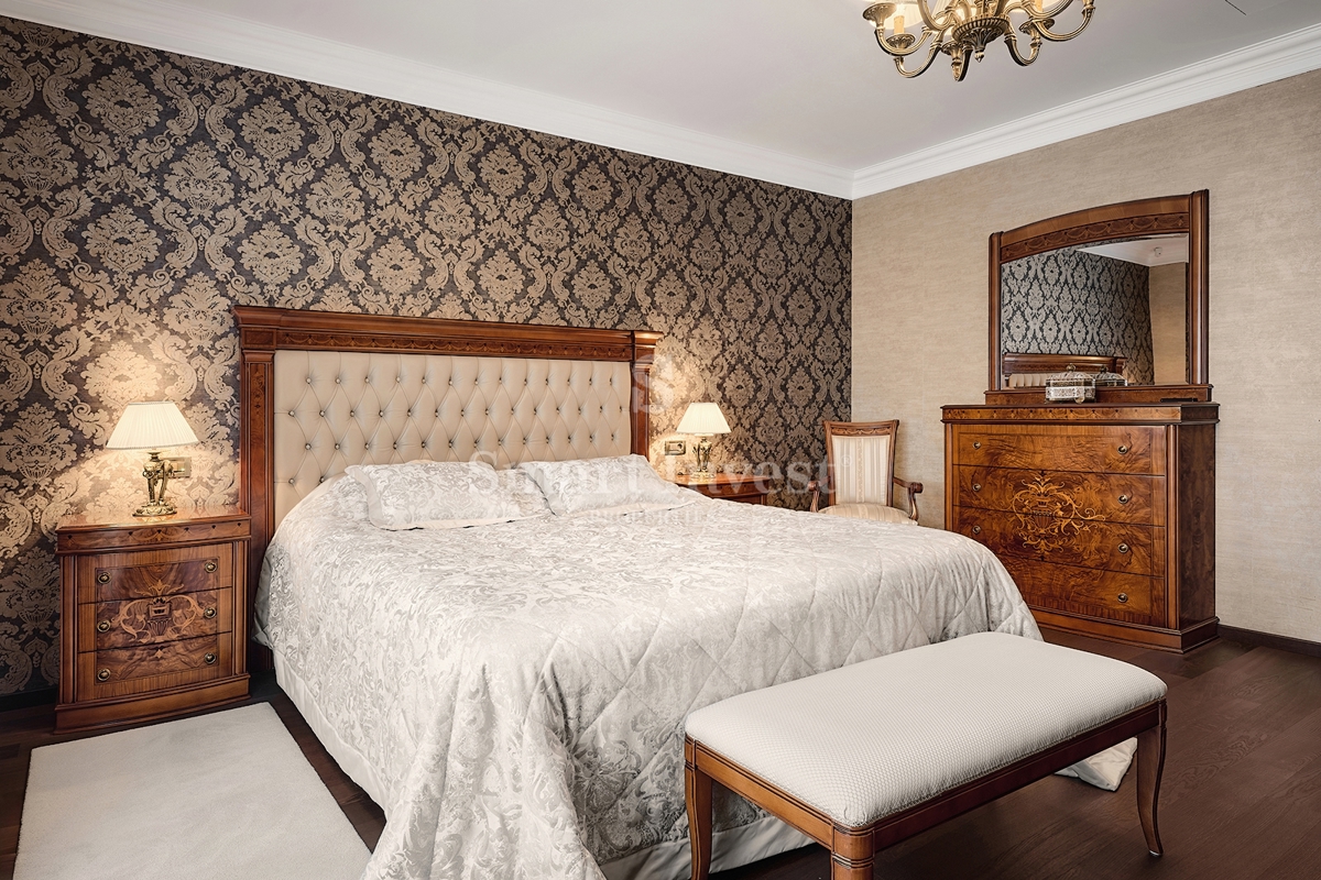 IČIĆI, ekskluzivna vila z bazenom in panoramskim pogledom na morje