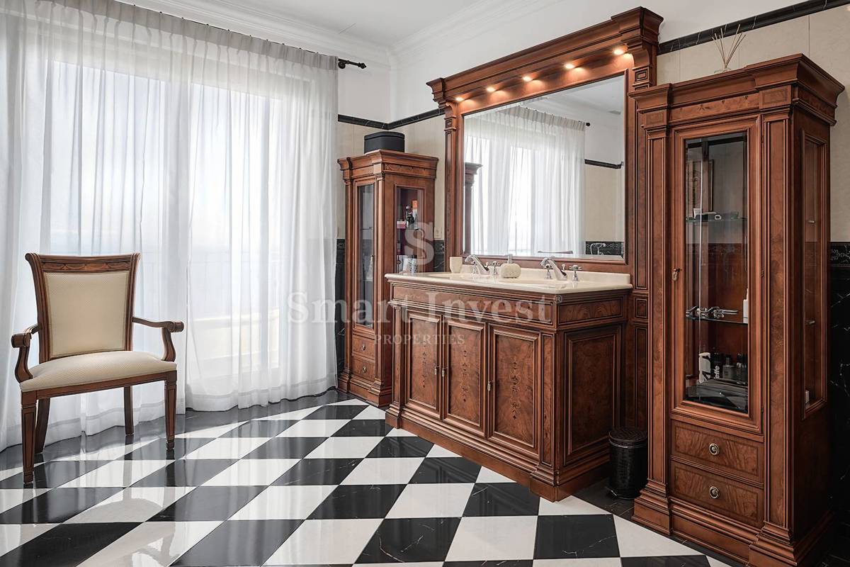 OPATIJSKA RIVIERA, ekskluzivna vila z bazenom in panoramskim pogledom na morje