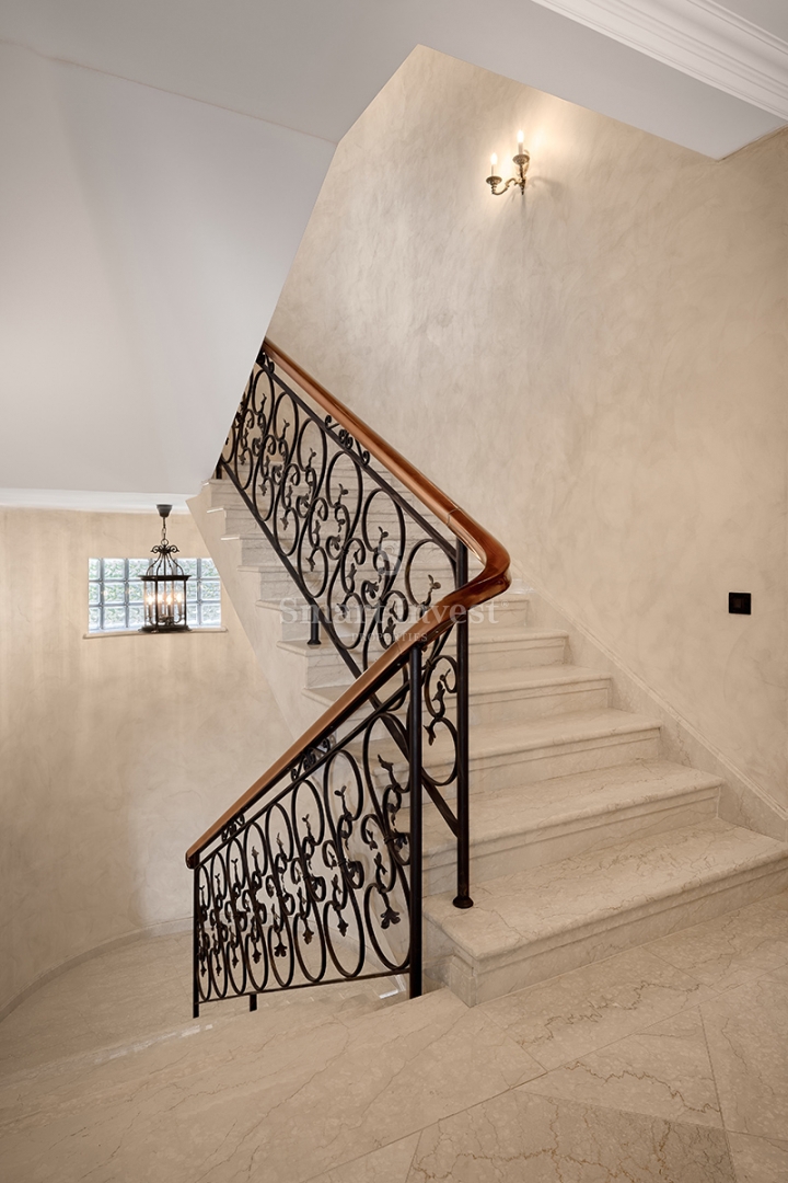 OPATIJSKA RIVIERA, ekskluzivna vila z bazenom in panoramskim pogledom na morje