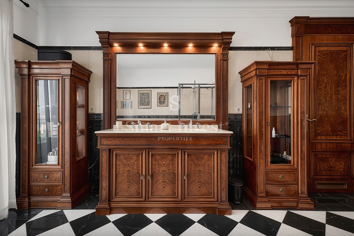 IČIĆI, ekskluzivna vila z bazenom in panoramskim pogledom na morje