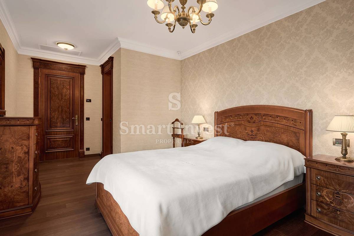 OPATIJSKA RIVIERA, ekskluzivna vila z bazenom in panoramskim pogledom na morje