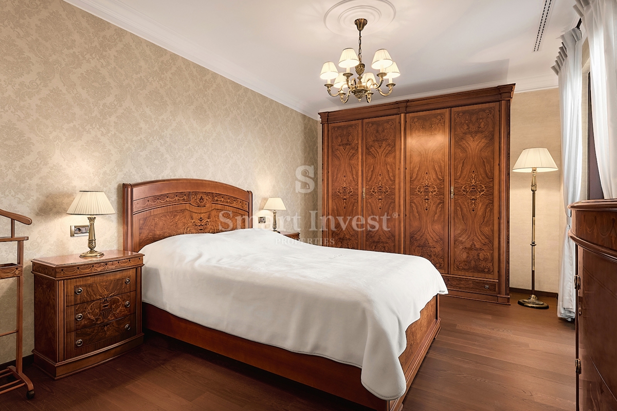 IČIĆI, ekskluzivna vila z bazenom in panoramskim pogledom na morje