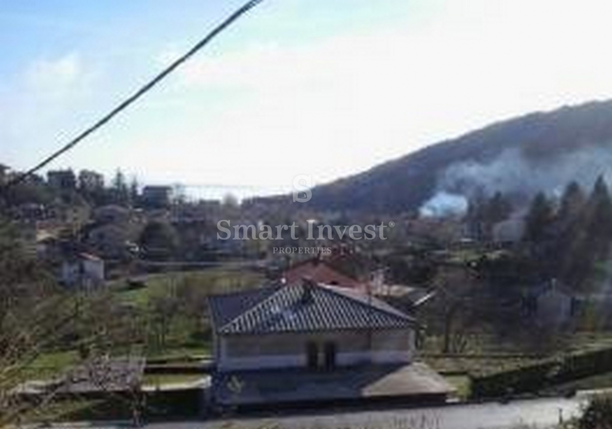 OPATIJA - RUKAVAC, gradbeno zemljišče s pogledom na morje