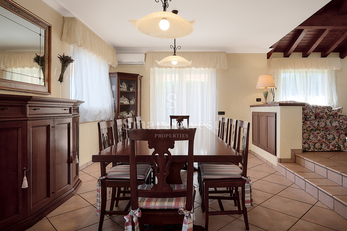 IČIĆI, čudovita hiša na odlični lokaciji, IZKLJUČNO V NAŠI AGENCIJI!