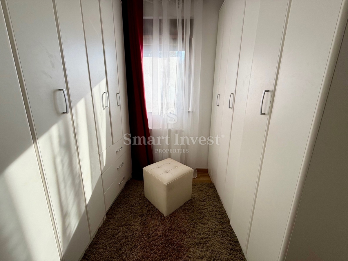 Stanovanje Vrata, Fužine, 50,12m2