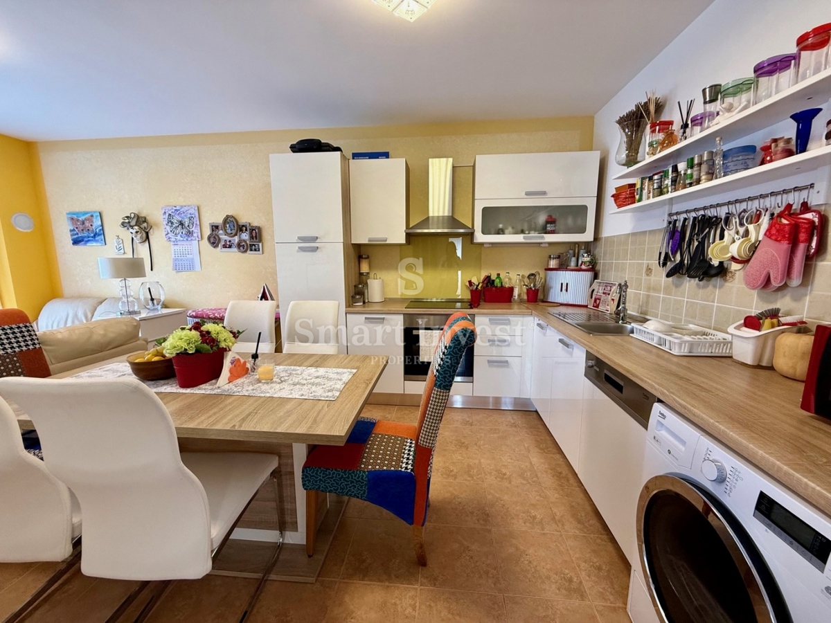 Stanovanje Vrata, Fužine, 50,12m2