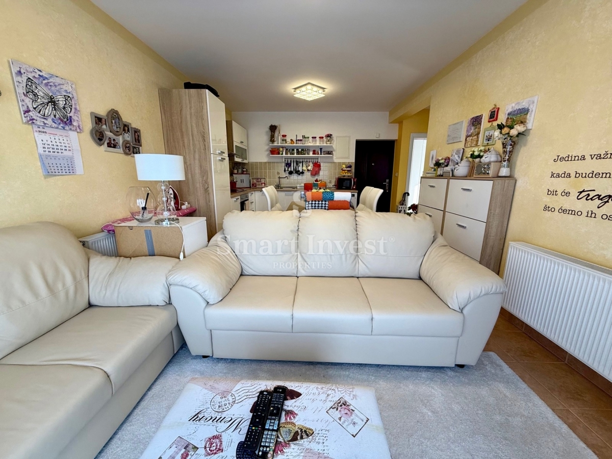 Stanovanje Vrata, Fužine, 50,12m2