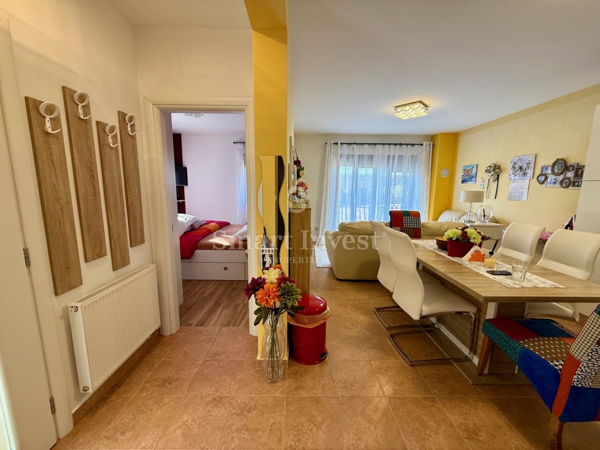 Stanovanje Vrata, Fužine, 50,12m2