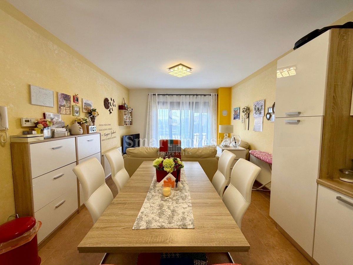 Stanovanje Vrata, Fužine, 50,12m2