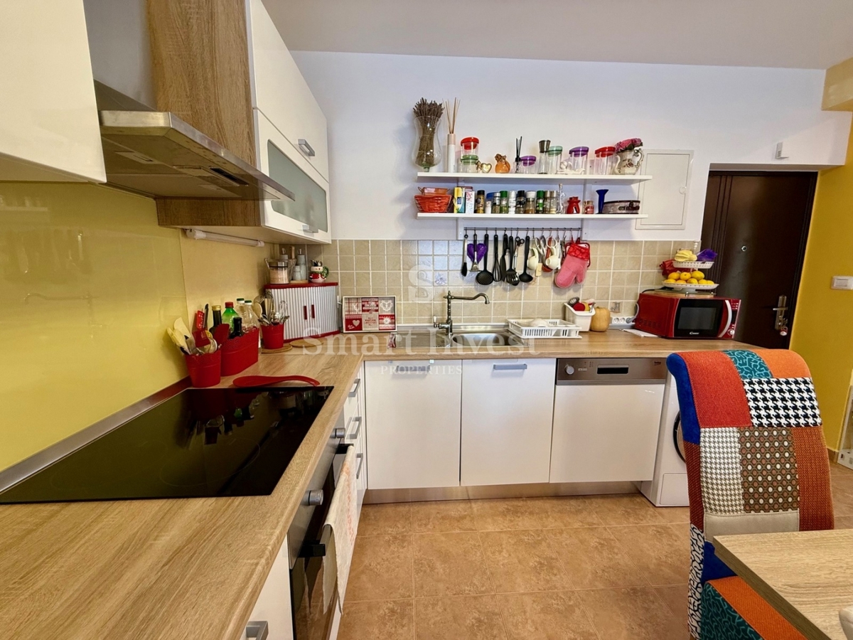 Stanovanje Vrata, Fužine, 50,12m2