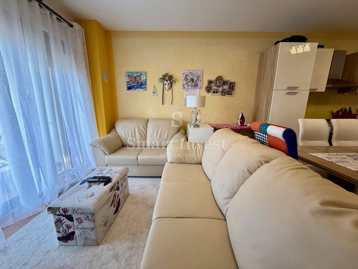 Stanovanje Vrata, Fužine, 50,12m2