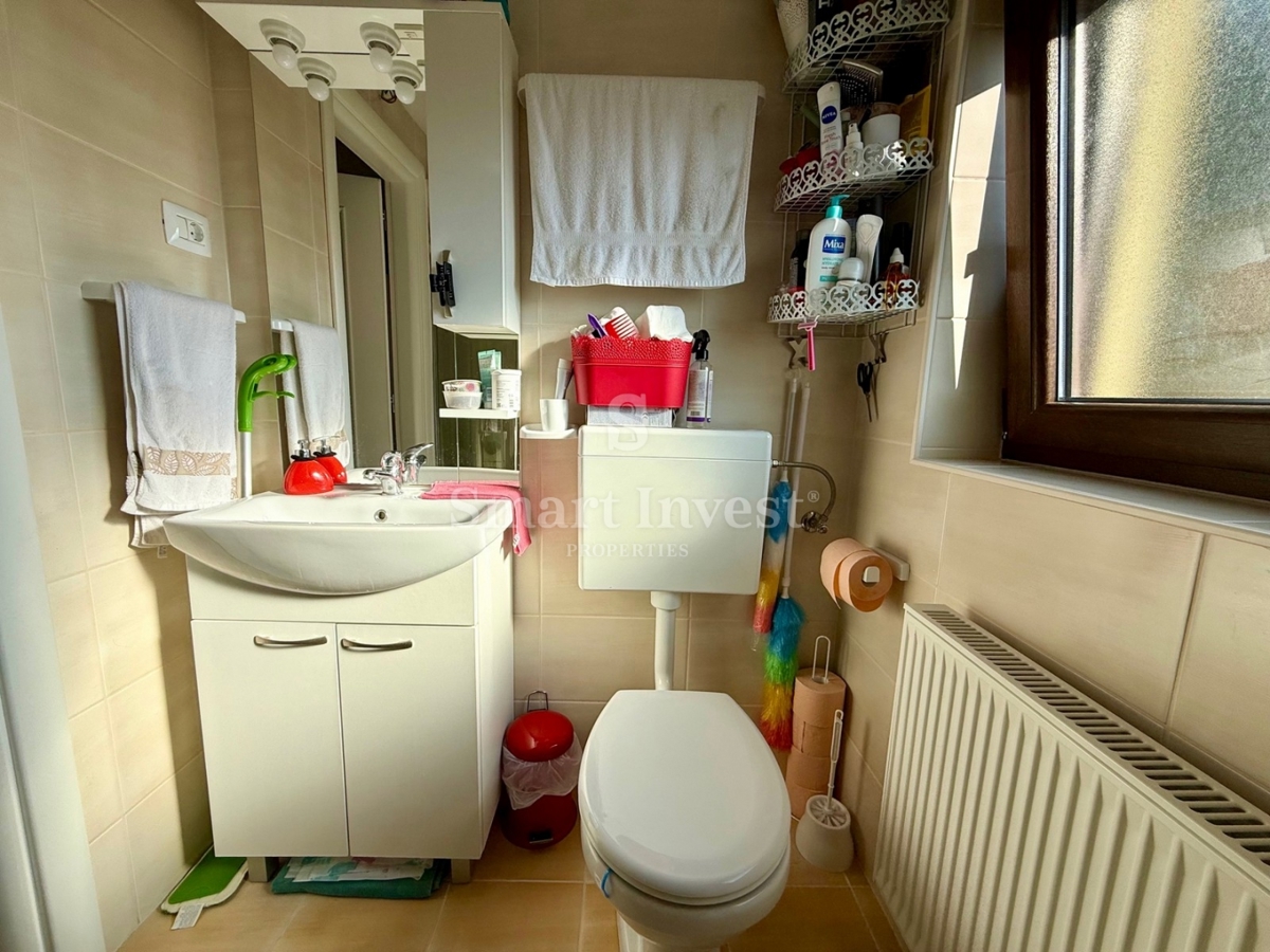 Stanovanje Vrata, Fužine, 50,12m2