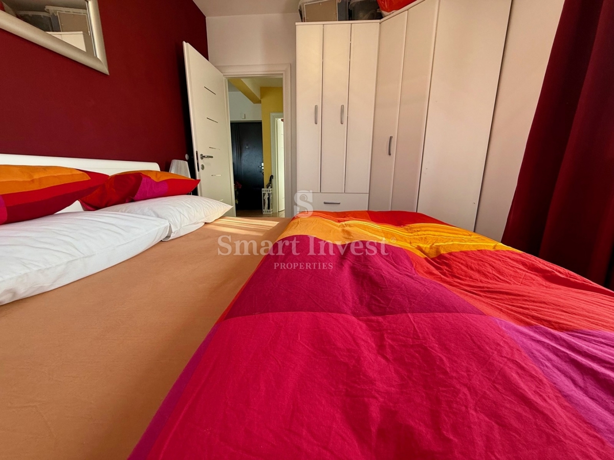 Stanovanje Vrata, Fužine, 50,12m2