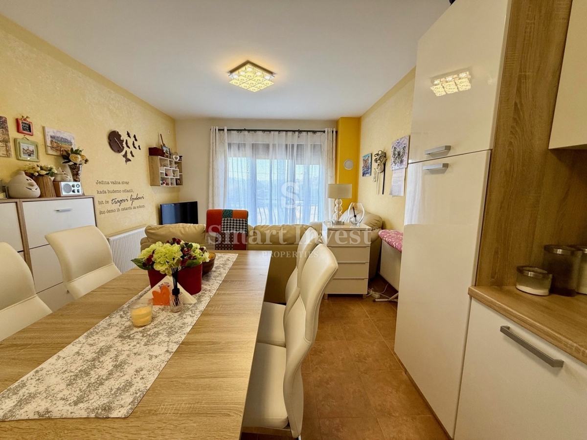 Stanovanje Vrata, Fužine, 50,12m2