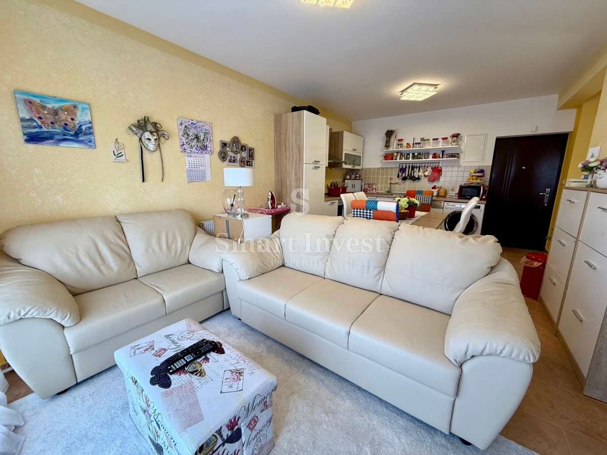 Stanovanje Vrata, Fužine, 50,12m2