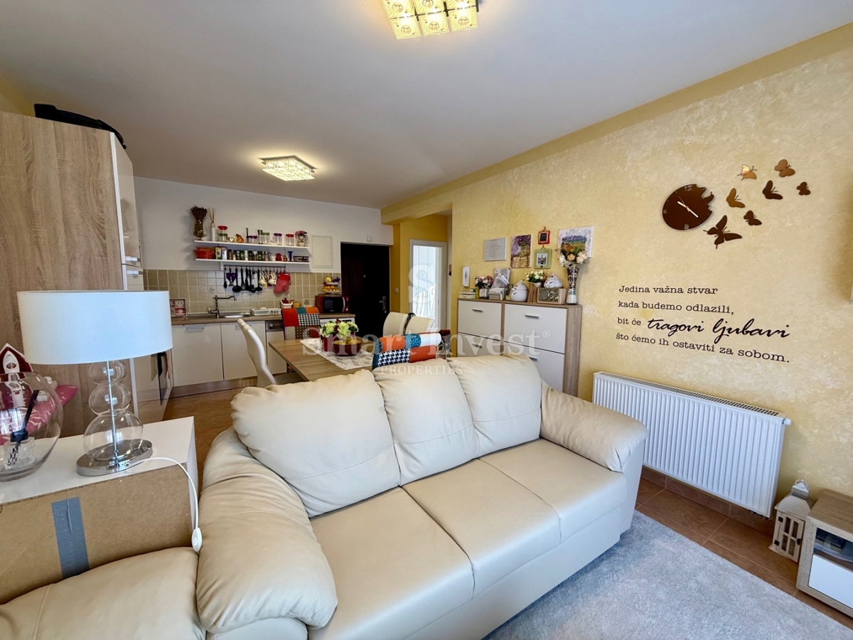 Stanovanje Vrata, Fužine, 50,12m2