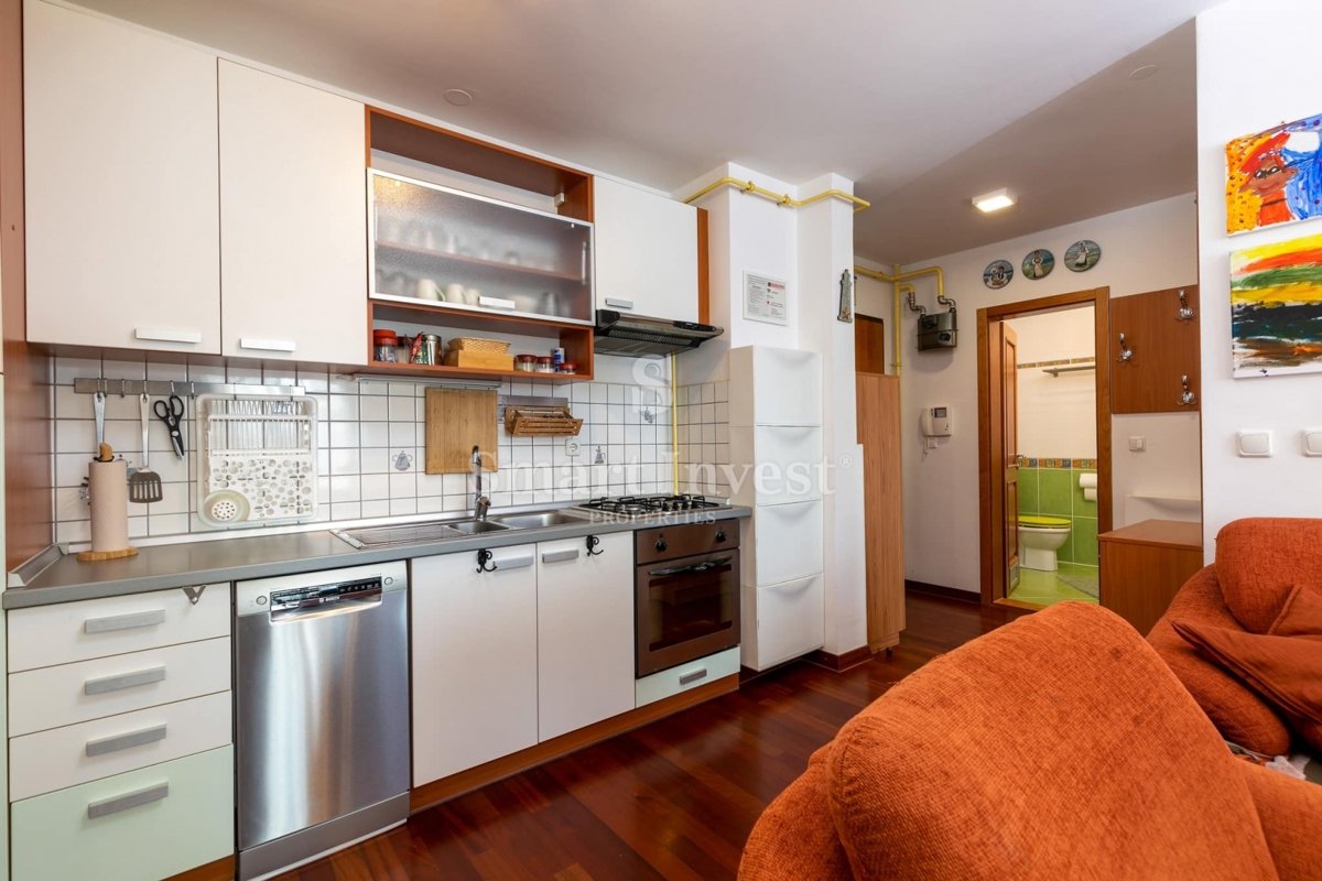 OPATIJA, čudovito stanovanje s pogledom na morje in parkiriščem, blizu morja