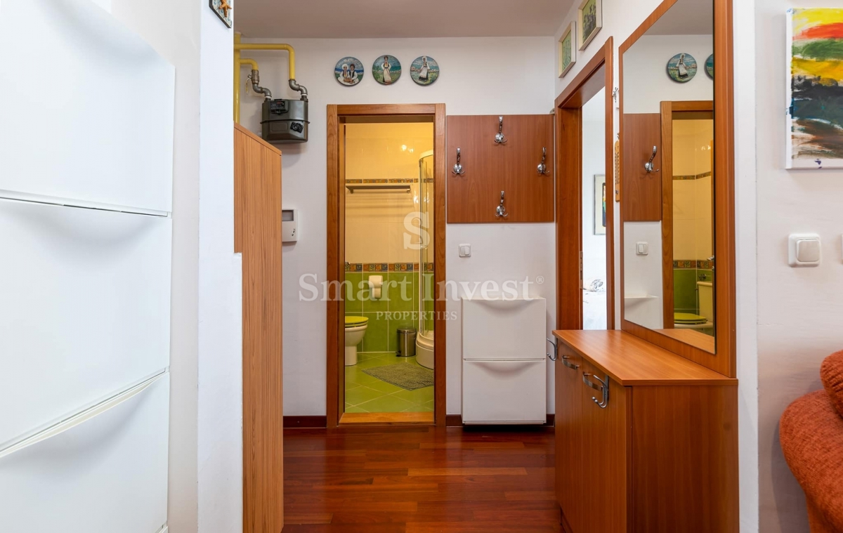 OPATIJA, čudovito stanovanje s pogledom na morje in parkiriščem, blizu morja