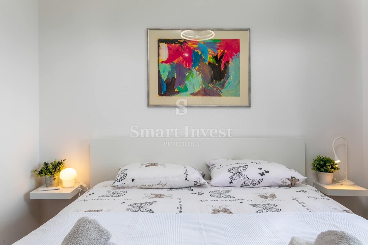 OPATIJA, čudovito stanovanje s pogledom na morje in parkiriščem, blizu morja