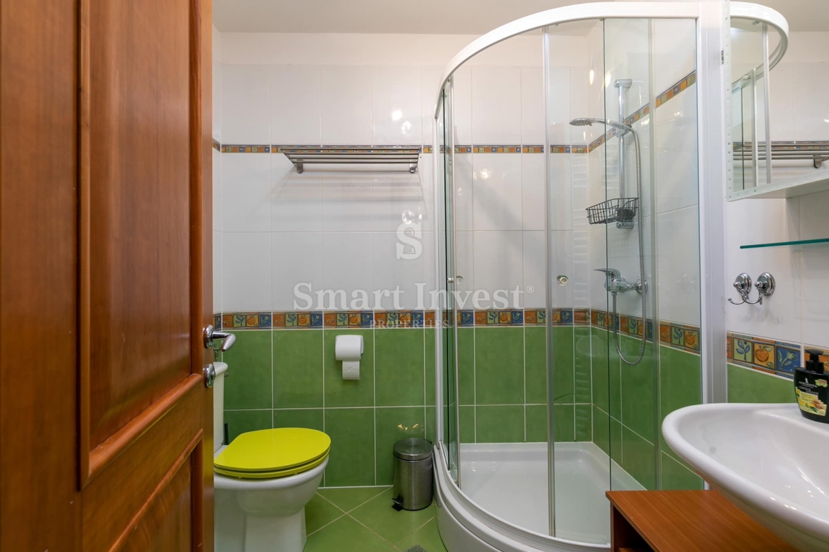 OPATIJA, čudovito stanovanje s pogledom na morje in parkiriščem, blizu morja