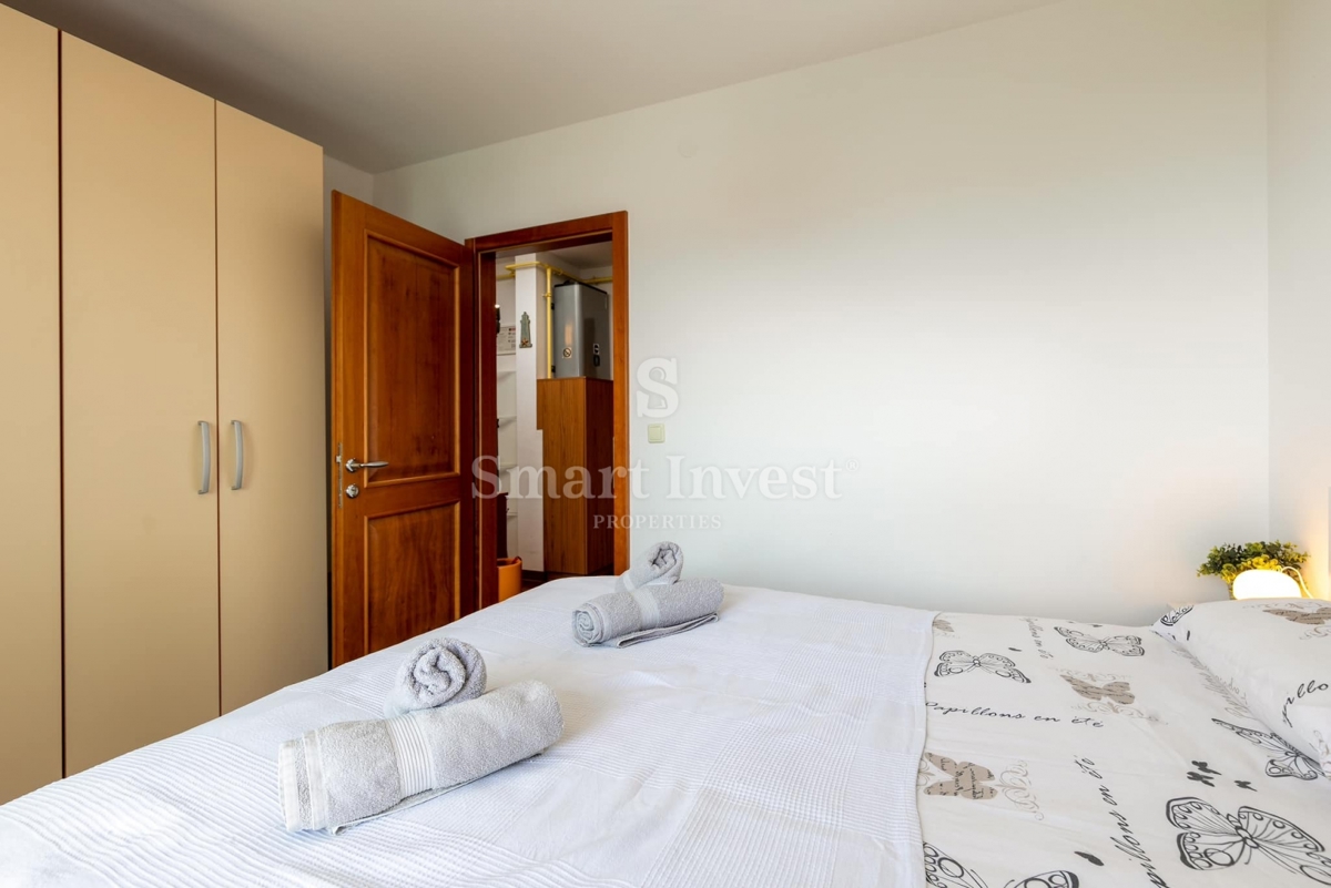 OPATIJA, čudovito stanovanje s pogledom na morje in parkiriščem, blizu morja