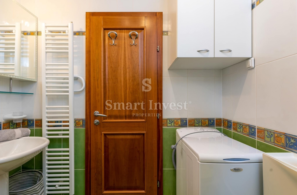 OPATIJA, čudovito stanovanje s pogledom na morje in parkiriščem, blizu morja