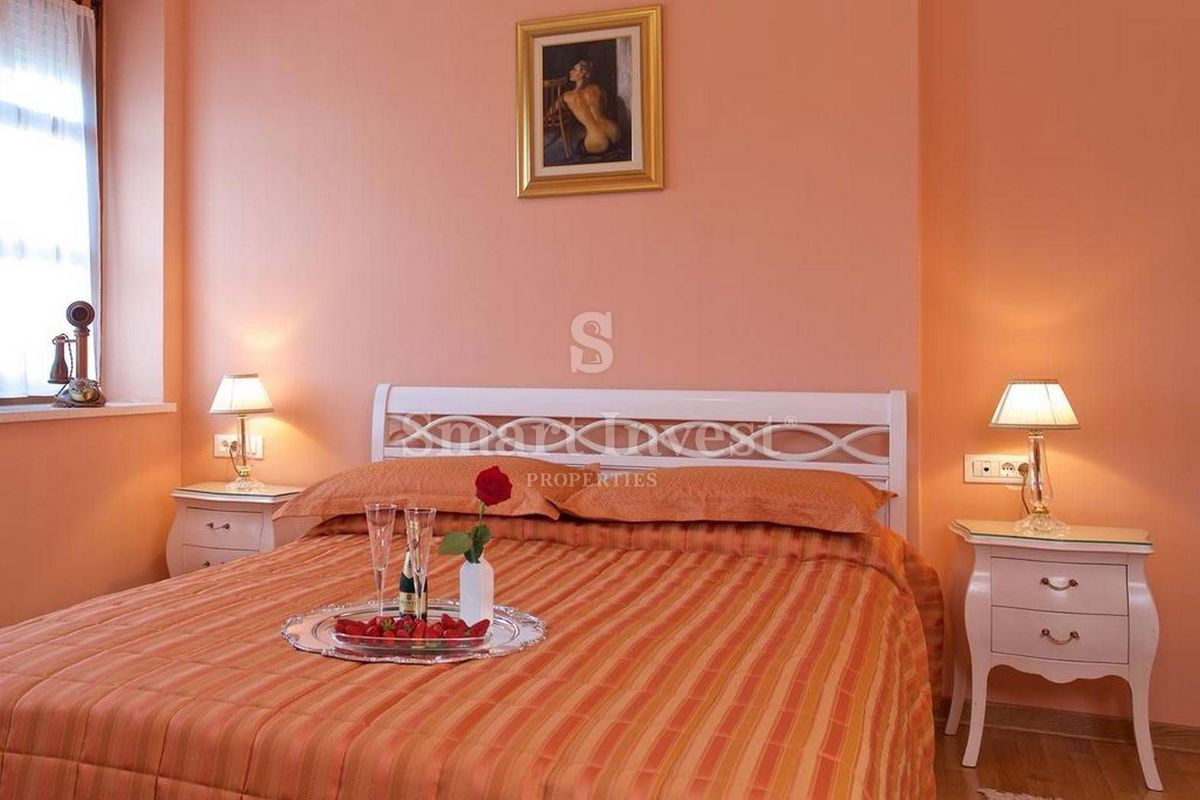 ISTRA - PULA, luksuzna 5-zvezdična vila/hotel v bližini morja!