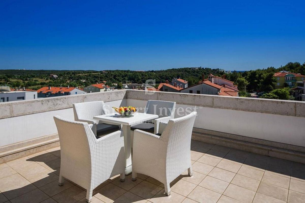 ISTRA - PULA, luksuzna 5-zvezdična vila/hotel v bližini morja!