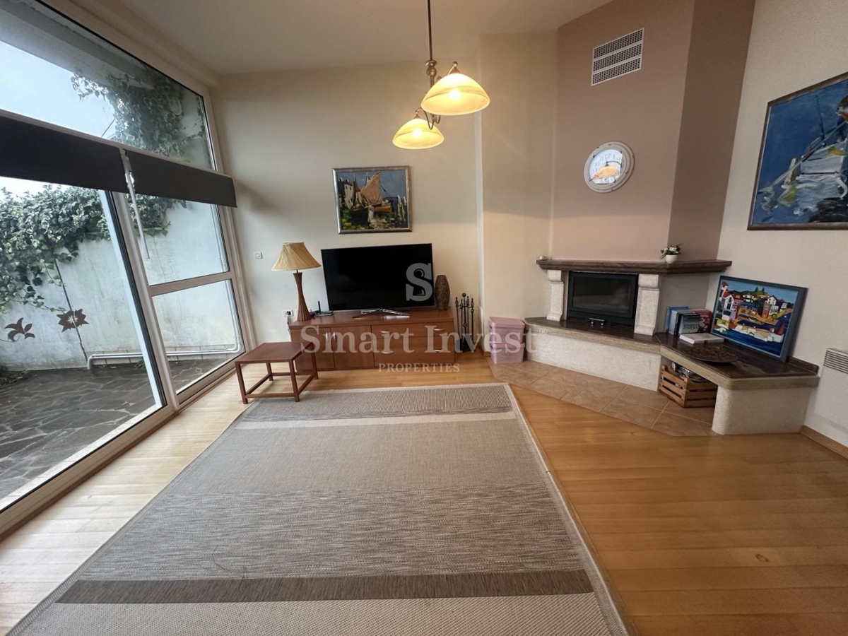 OPATIJA, 4-sobno stanovanje s parkirnim mestom v bližini centra