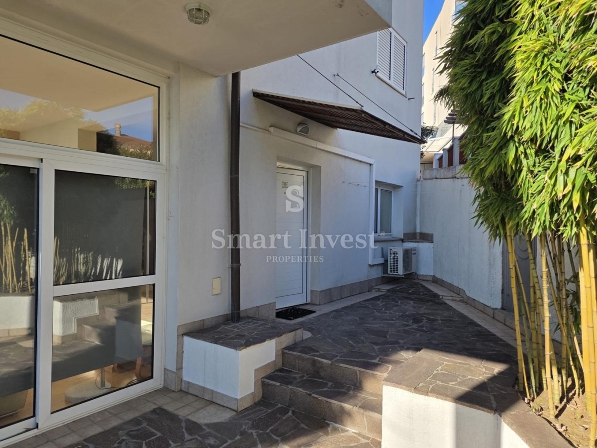 OPATIJA, 4-sobno stanovanje s parkirnim mestom v bližini centra