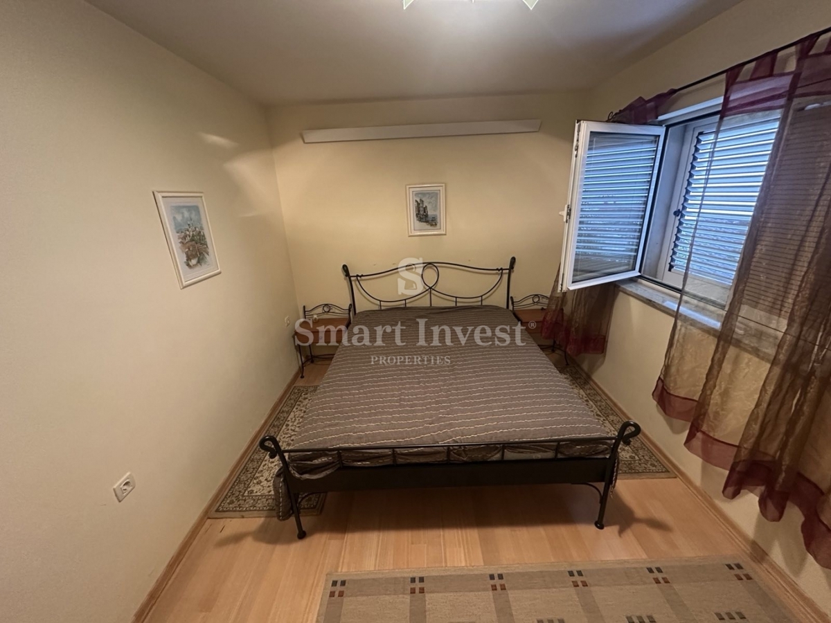 OPATIJA, 4-sobno stanovanje s parkirnim mestom v bližini centra