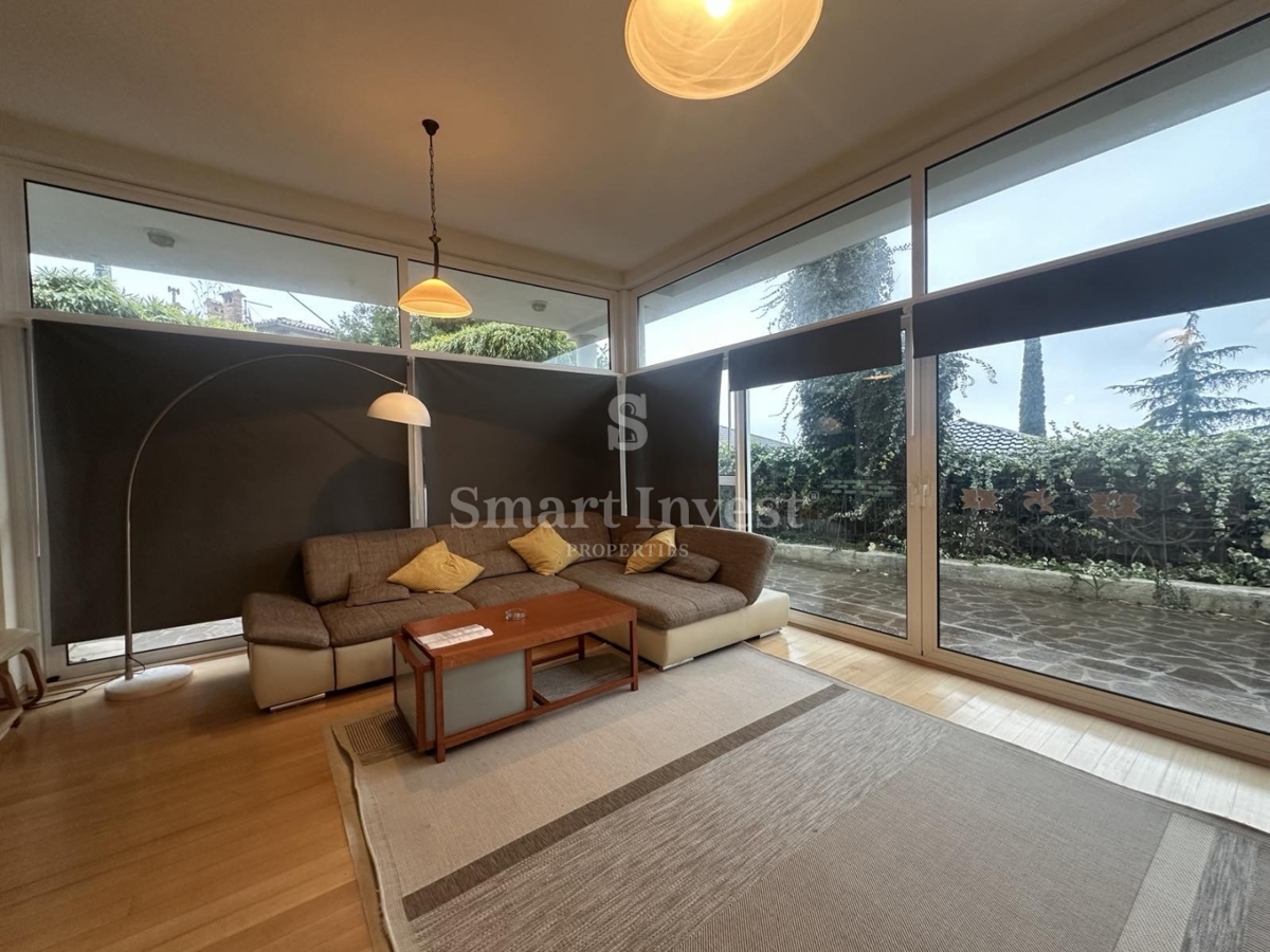 OPATIJA, 4-sobno stanovanje s parkirnim mestom v bližini centra