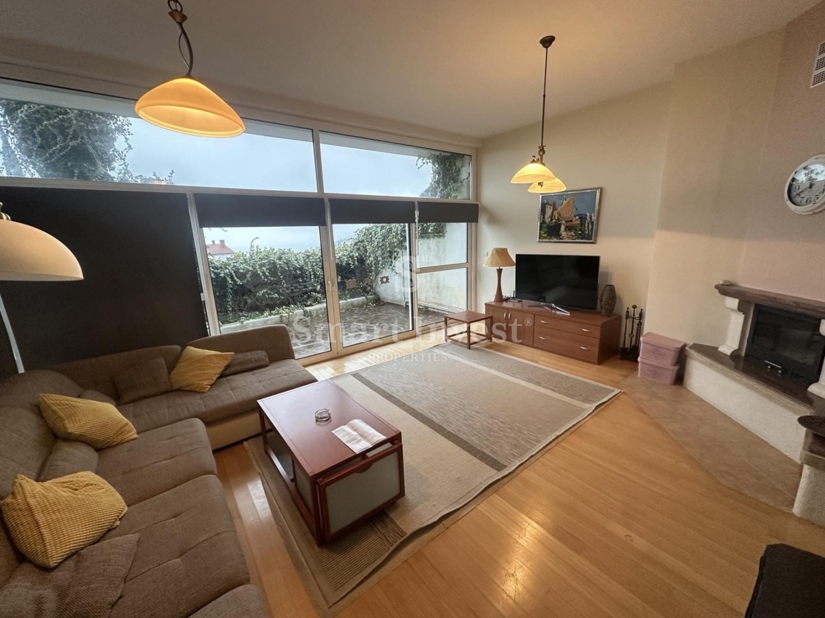 OPATIJA, 4-sobno stanovanje s parkirnim mestom v bližini centra