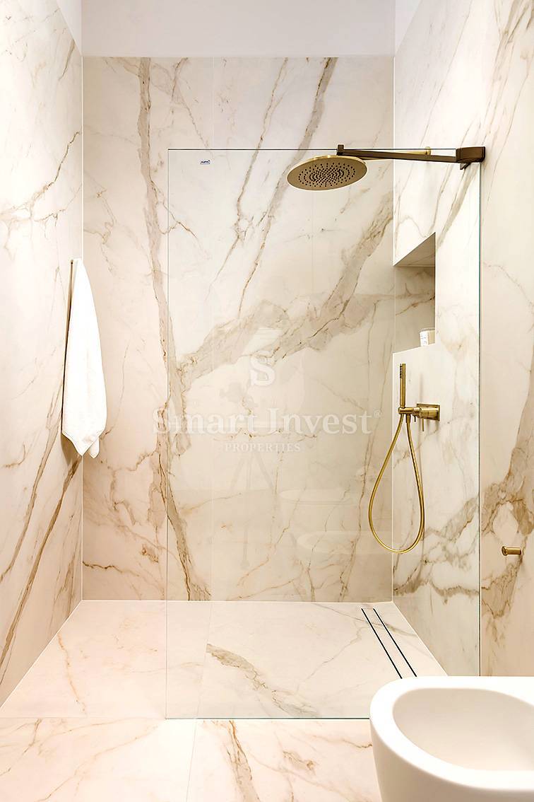 OPATIJA – CENTER, Luksuzno stanovanje ob morju s teraso in pogledom na morje