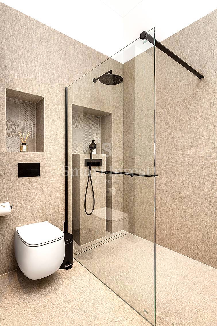 OPATIJA – CENTER, Luksuzno stanovanje ob morju s teraso in pogledom na morje