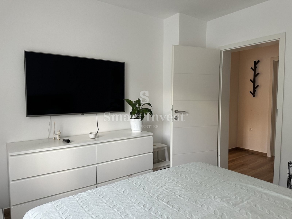 MATULJI, čudovito 3-sobno stanovanje z 2 parkirnima mestoma