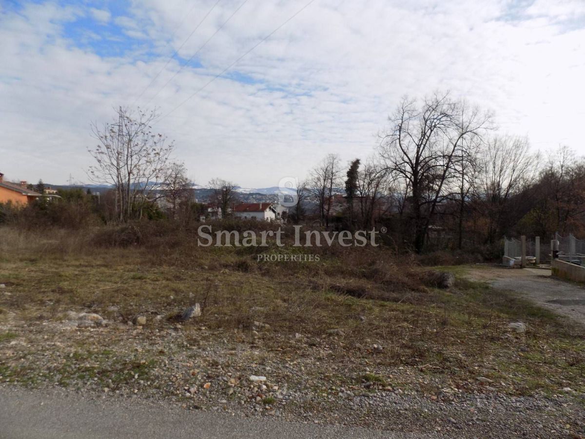 Zemljišče Pobri, Opatija - Okolica, 708m2