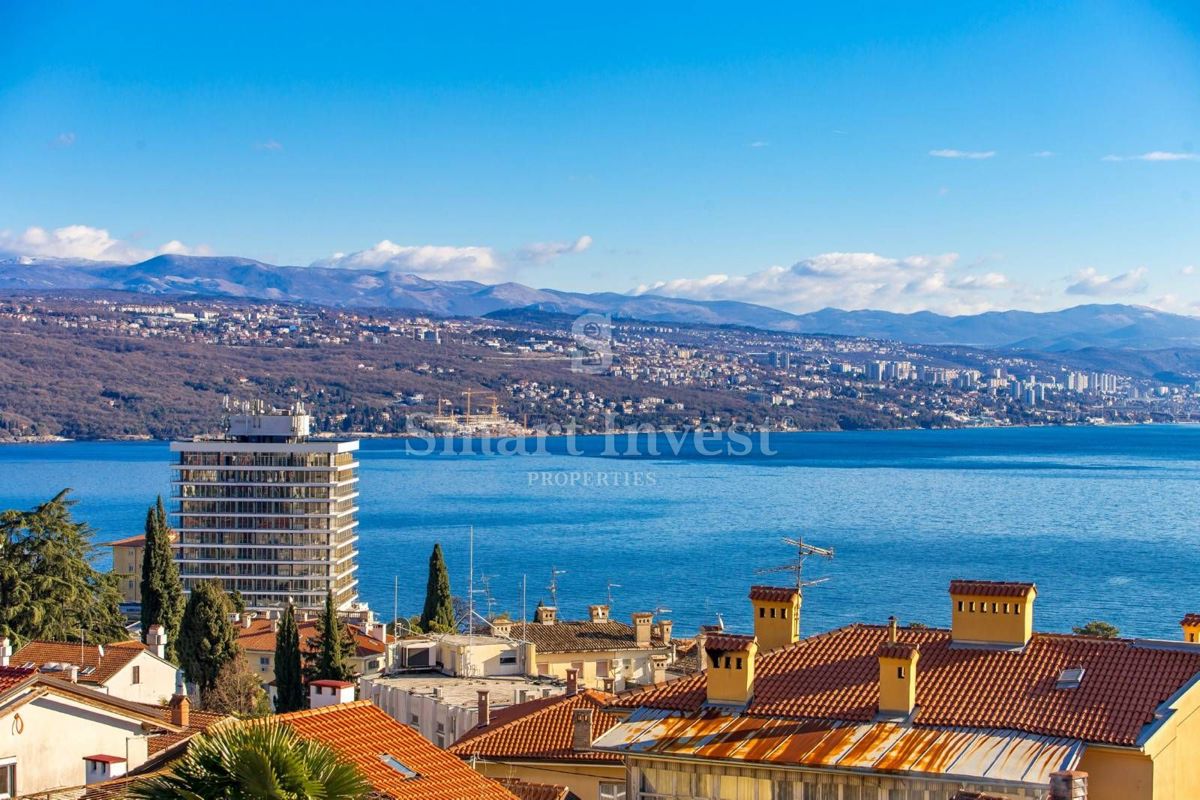 Hiša Opatija, 240m2